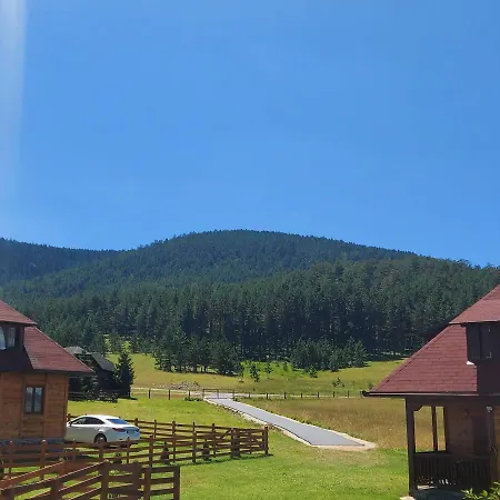 Vila Sofija Tornik Chalet Ribnica (Cajetina)