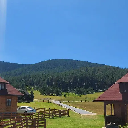 Sofija Tornik Horská chata Ribnica (Cajetina)