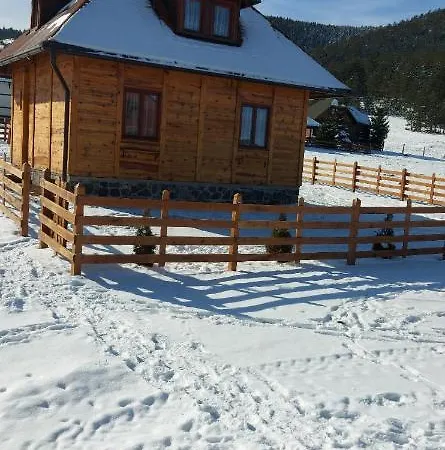 Sofija Tornik Horská chata