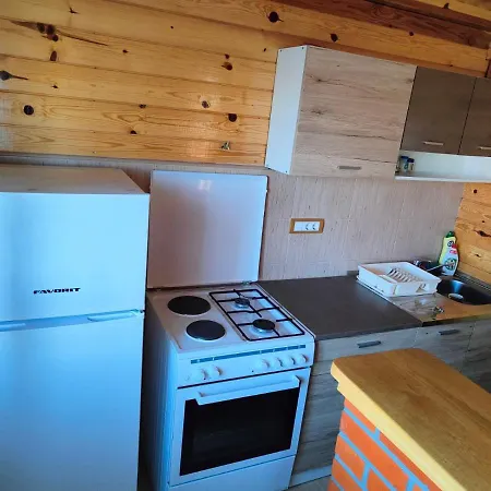 Horská chata Sofija Tornik *