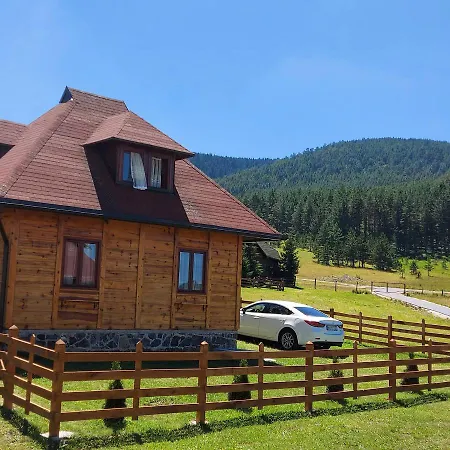 Vila Sofija Tornik