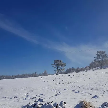 Horská chata Sofija Tornik *