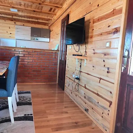 Sofija Tornik Horská chata