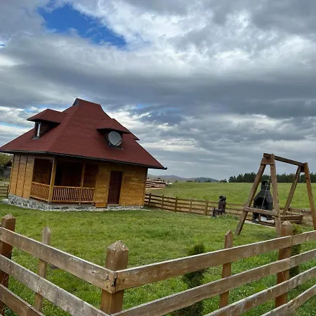 Horská chata Sofija Tornik