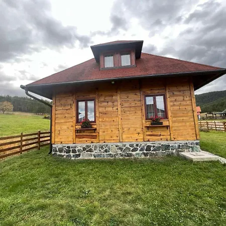 Horská chata Sofija Tornik