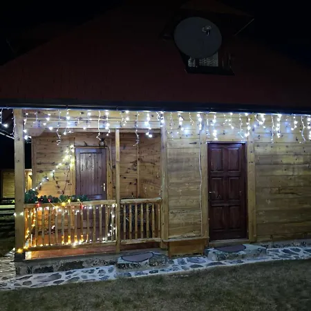 Horská chata Sofija Tornik Ribnica (Cajetina)