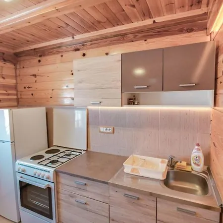 Horská chata Sofija Tornik Ribnica (Cajetina)