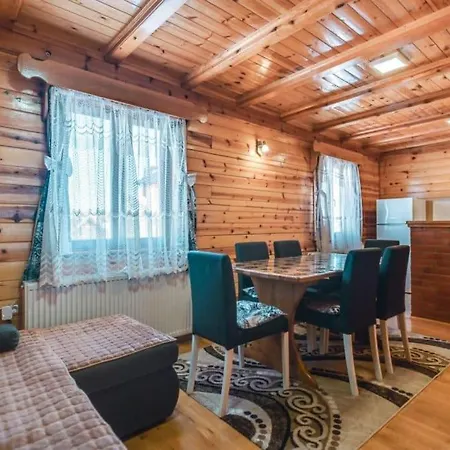 Horská chata Sofija Tornik